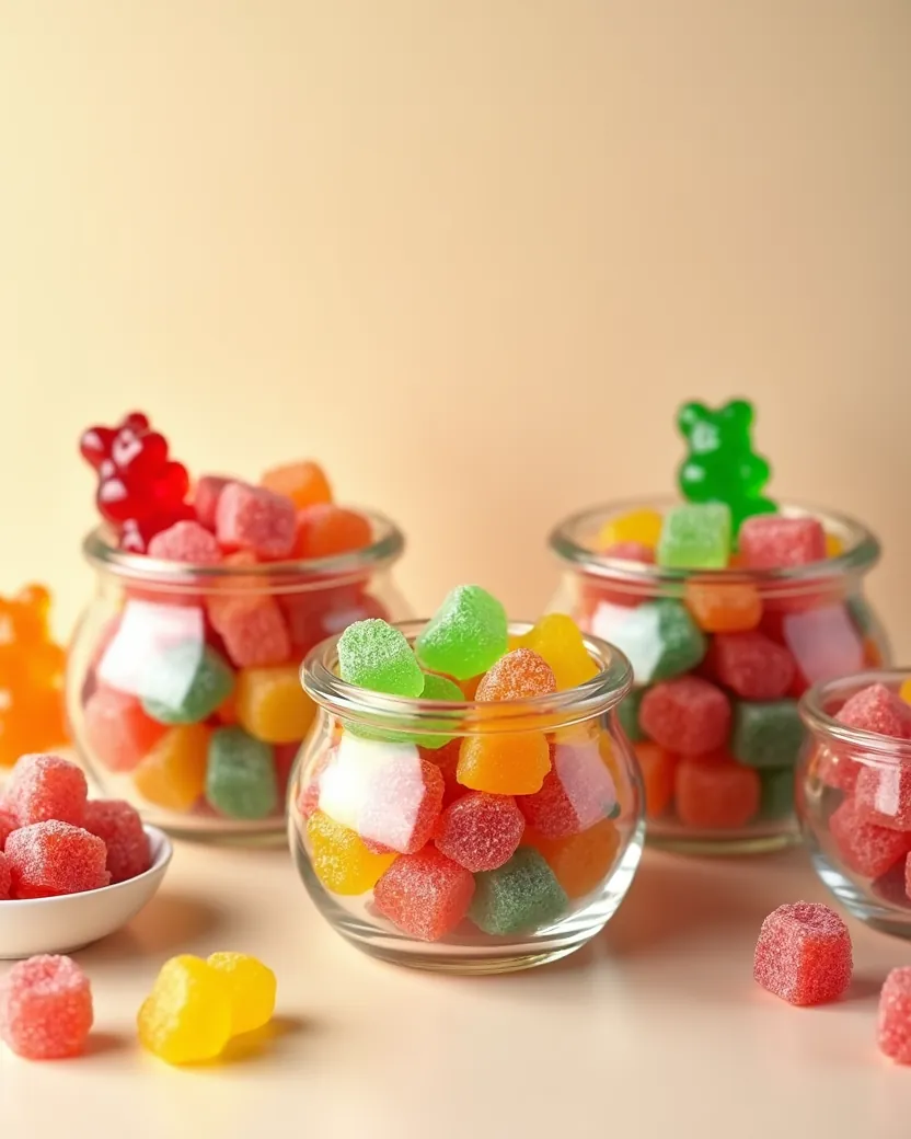 Dulces y snacks americanos